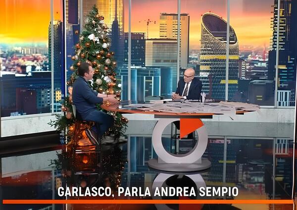 Delitto di Garlasco: quel &ldquo;non ho ucciso io Chiara Poggi&rdquo; di Sempio anticipa la bomba? L&rsquo;intervista a fuoco di Sallusti svela l&rsquo;altro Andrea: &ldquo;Stasi forse innocente e pu&ograve; succedere a me&hellip;&rdquo;