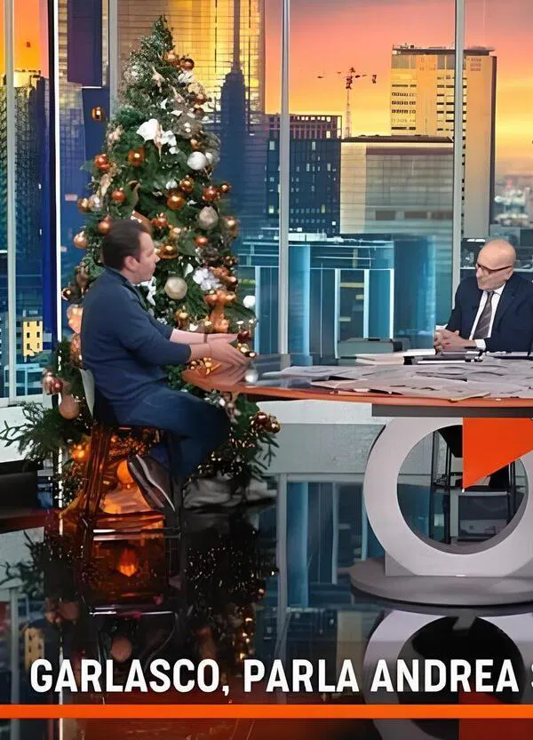 Delitto di Garlasco: quel &ldquo;non ho ucciso io Chiara Poggi&rdquo; di Sempio anticipa la bomba? L&rsquo;intervista a fuoco di Sallusti svela l&rsquo;altro Andrea: &ldquo;Stasi forse innocente e pu&ograve; succedere a me&hellip;&rdquo;