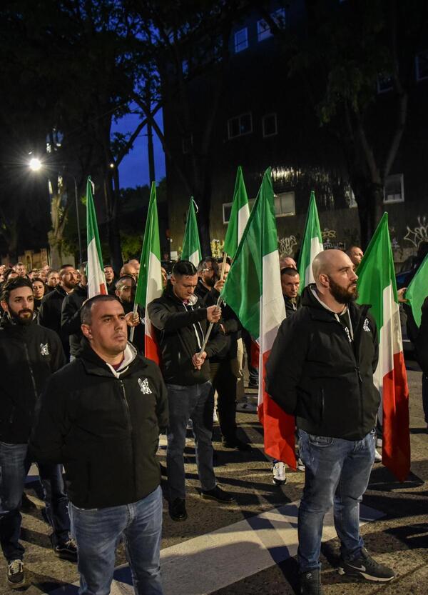 Il libro segreto di Casapound di Berizzi odiato dai neofascisti non &egrave; poi cos&igrave; segreto: ma &egrave; un&rsquo;inchiesta o un&rsquo;agiografia?