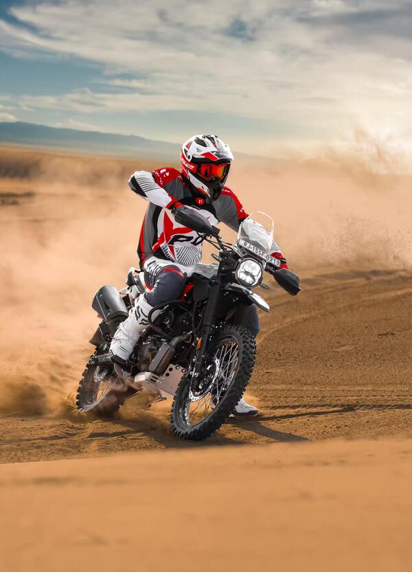 Dopo i cinesi, tocca all&rsquo;India: Hero MotoCorp sbarca in Italia. E fa sul serio