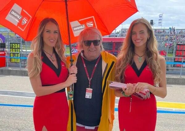 L&rsquo;America &ldquo;&egrave; un&rsquo;illusione&rdquo;, Joe Cocker, Vinales e Lorenzo &ldquo;da scazzottata epica&rdquo;, il mercato e &ldquo;tanti auguri testedica*zo!&rdquo;:Carlo Pernat e l&rsquo;intervista di Natale solo per MOW 