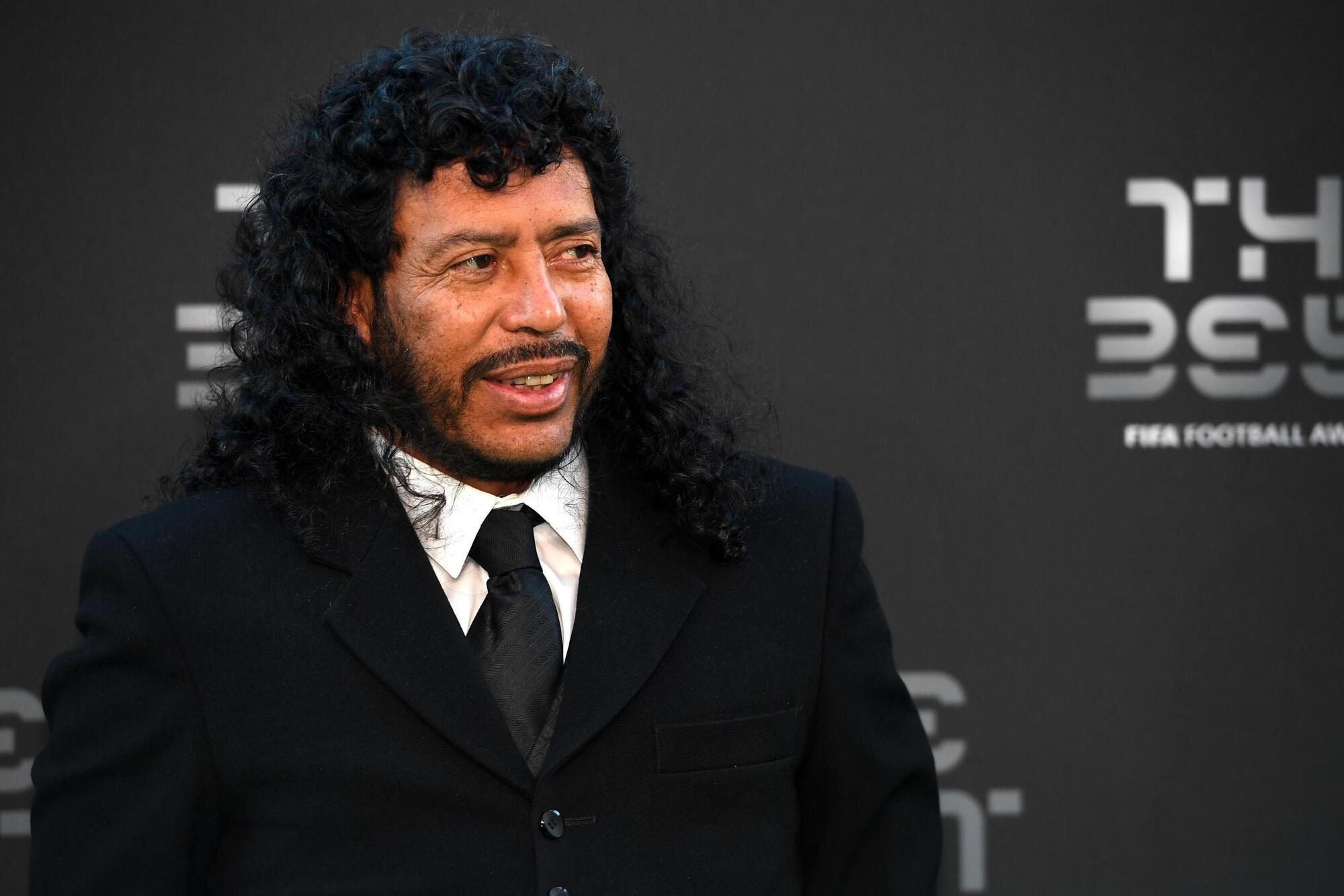 Ren&eacute; Higuita
