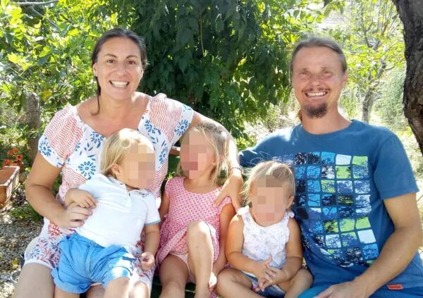 Il Tribunale che vieta a pap&agrave; Nathan di partecipare al pranzo di Natale della famiglia nel bosco &egrave; tutto il contrario della giustizia 