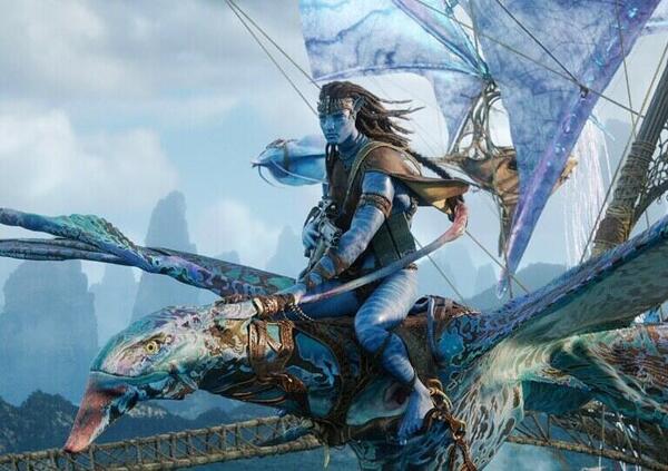 &ldquo;Avatar Fuoco e cenere&rdquo; di James Cameron &egrave; la Corazzata Potemkin in 3D di questo Natale: e ha la stessa trama degli altri due film
