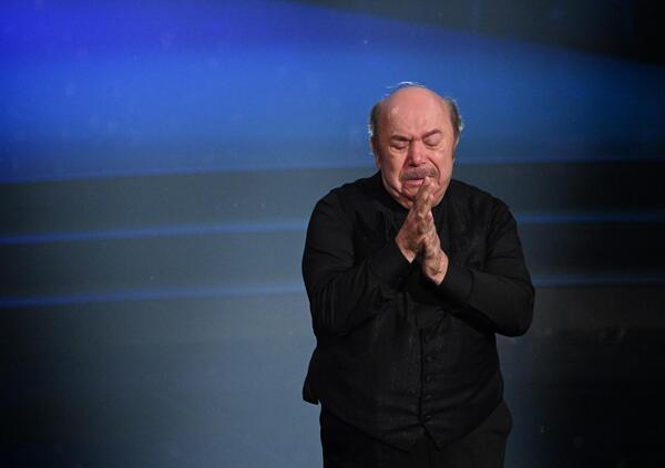 Delitto di Garlasco: "Chiara Poggi &egrave; stata uccisa da una donna". Lino Banfi da Nonno Libero a criminologo