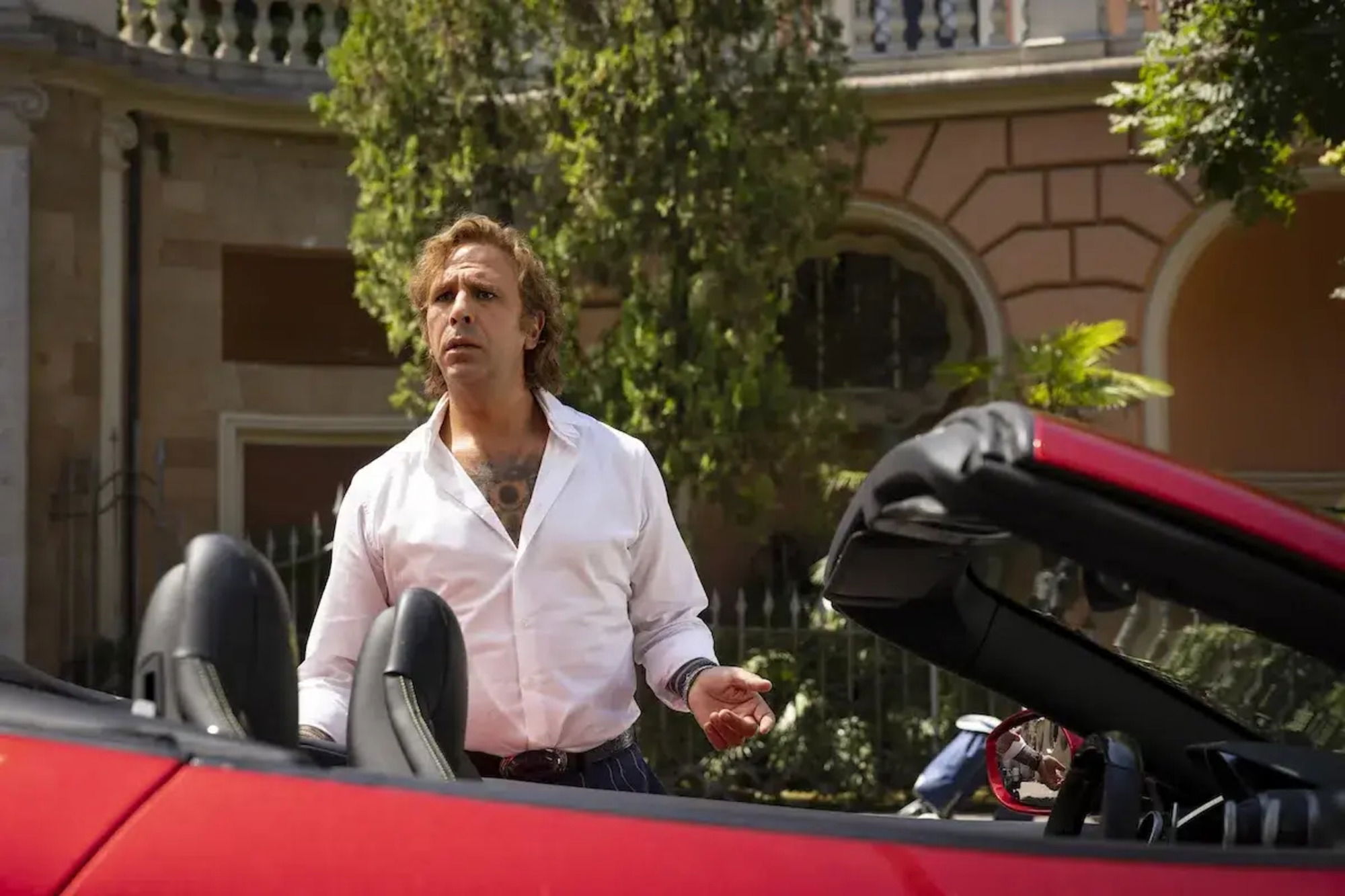 Checco Zalone Buen Camino