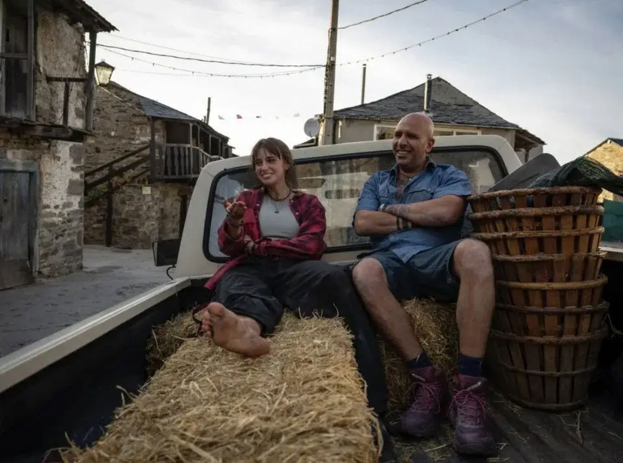 Checco Zalone Buen Camino