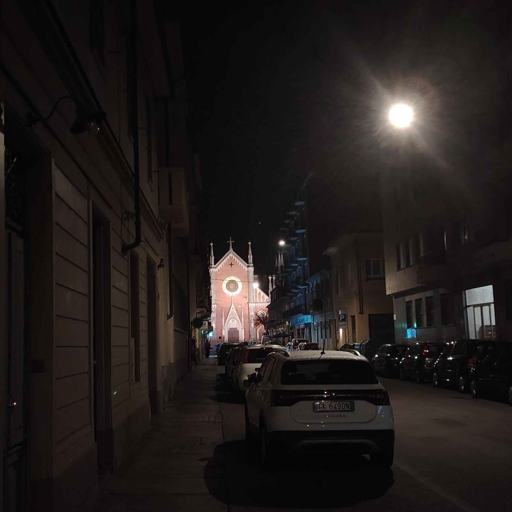 La chiesetta di Santa Giulia