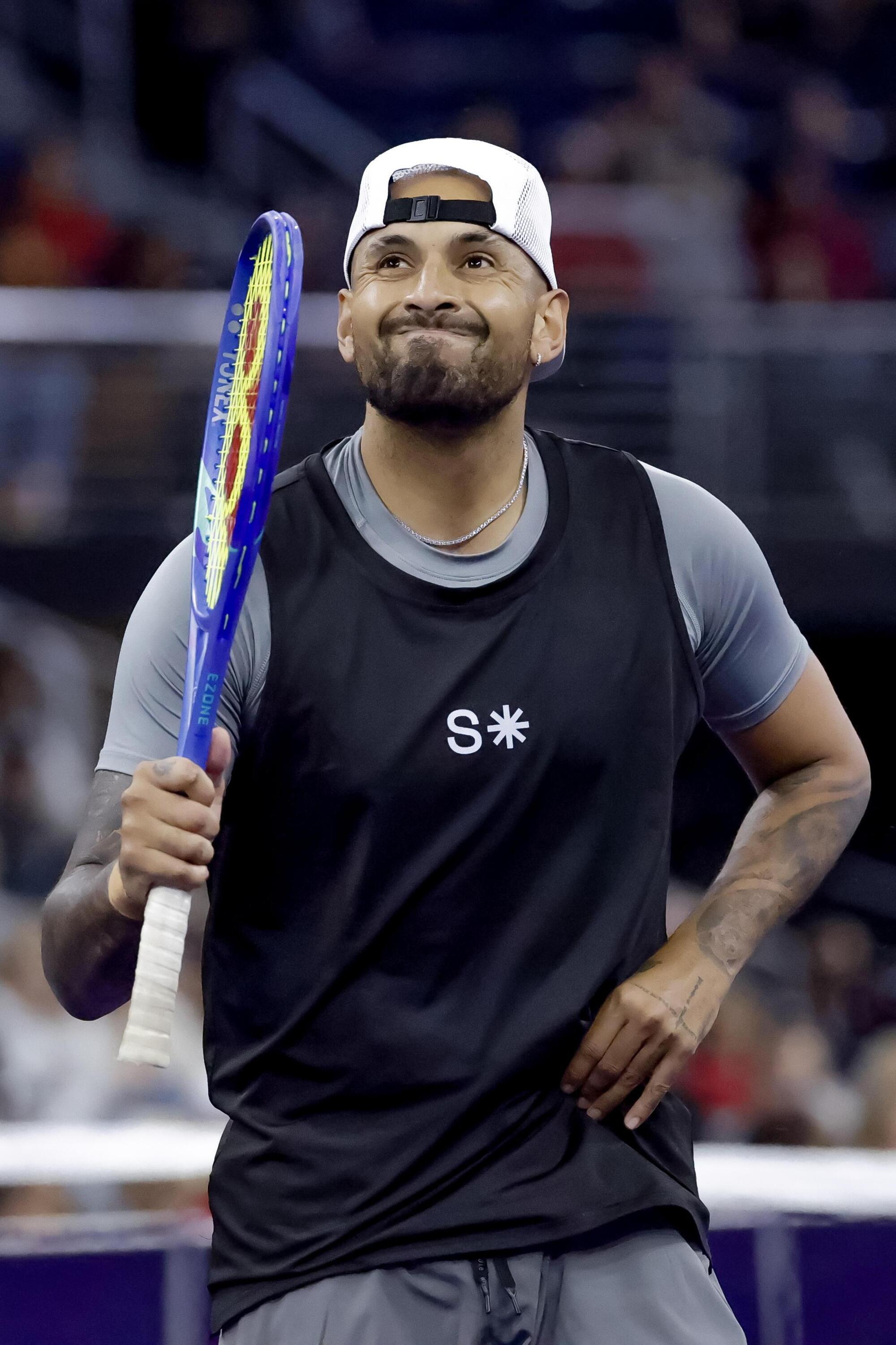 Nick Kyrgios