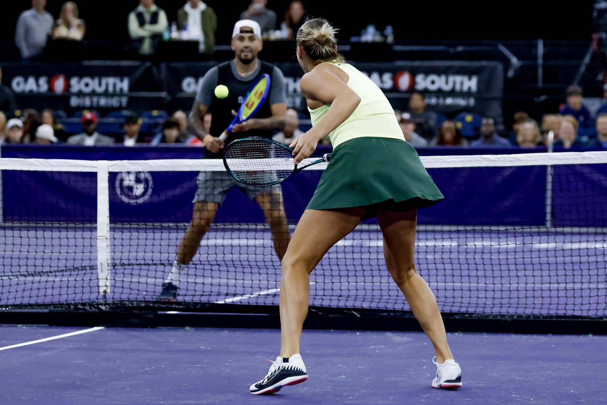 Come finir&agrave; la "battaglia dei sessi" a Dubai?