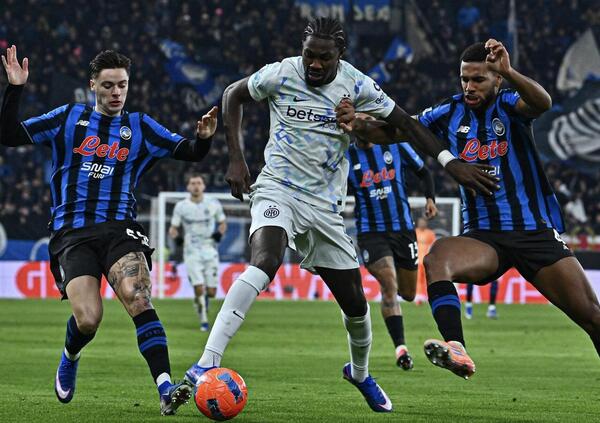 Thuram in crisi? Anche nel momento difficile, Marcus non deve essere messo in discussione come titolare (e questo aiuter&agrave; anche Pio Esposito)