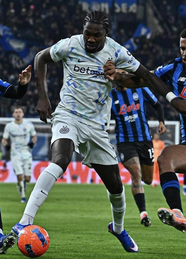 Thuram in crisi? Anche nel momento difficile, Marcus non deve essere messo in discussione come titolare (e questo aiuter&agrave; anche Pio Esposito)