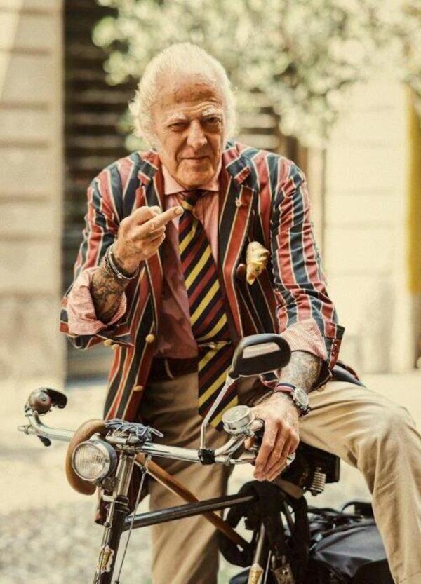 In memoria di Gian Maurizio Fercioni, pioniere del tatuaggio e anticonformista vero. Ecco il nostro tributo a un gigante a un mese dalla sua scomparsa