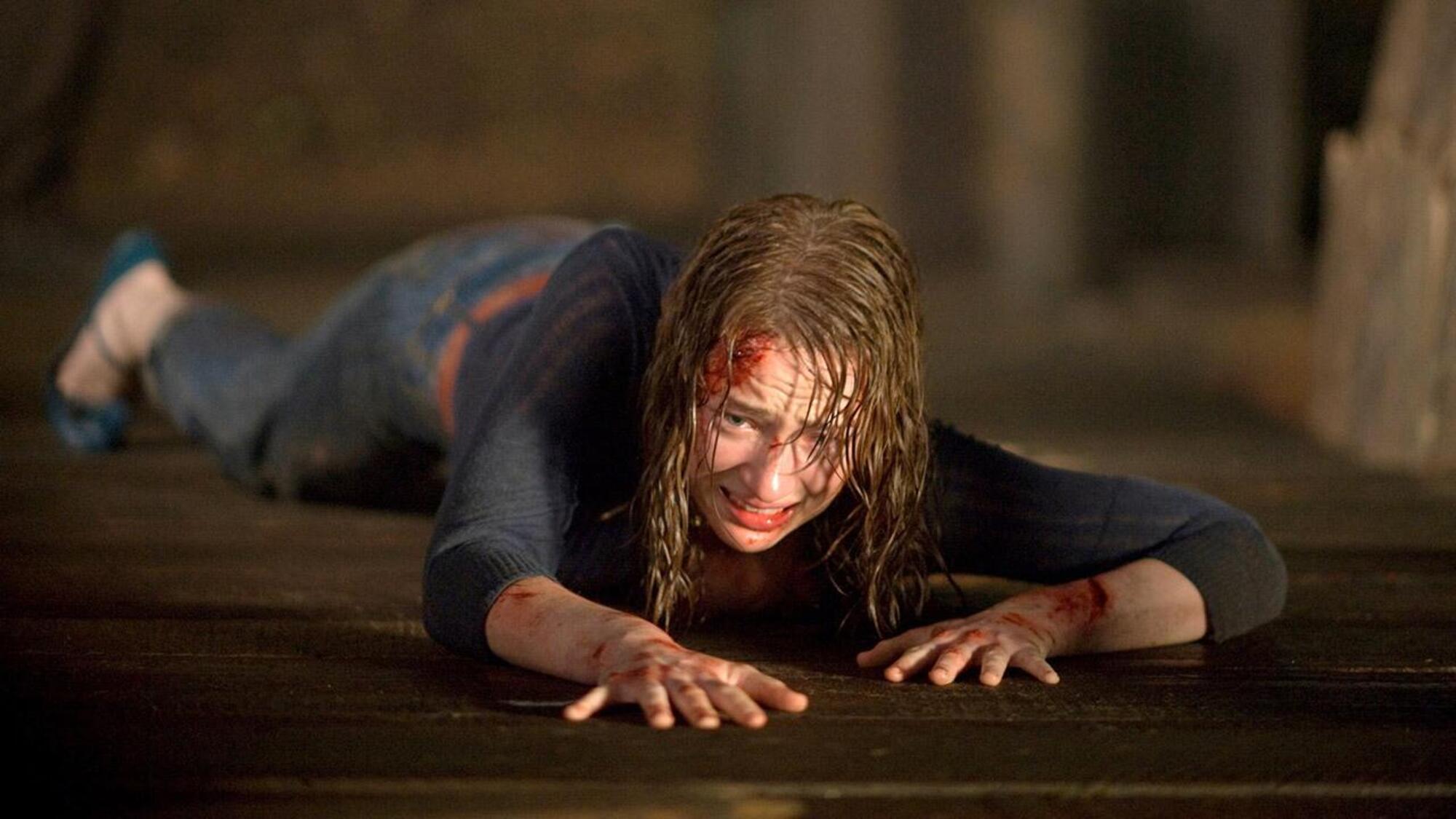 Quella casa nel Bosco 2011 Mymovies