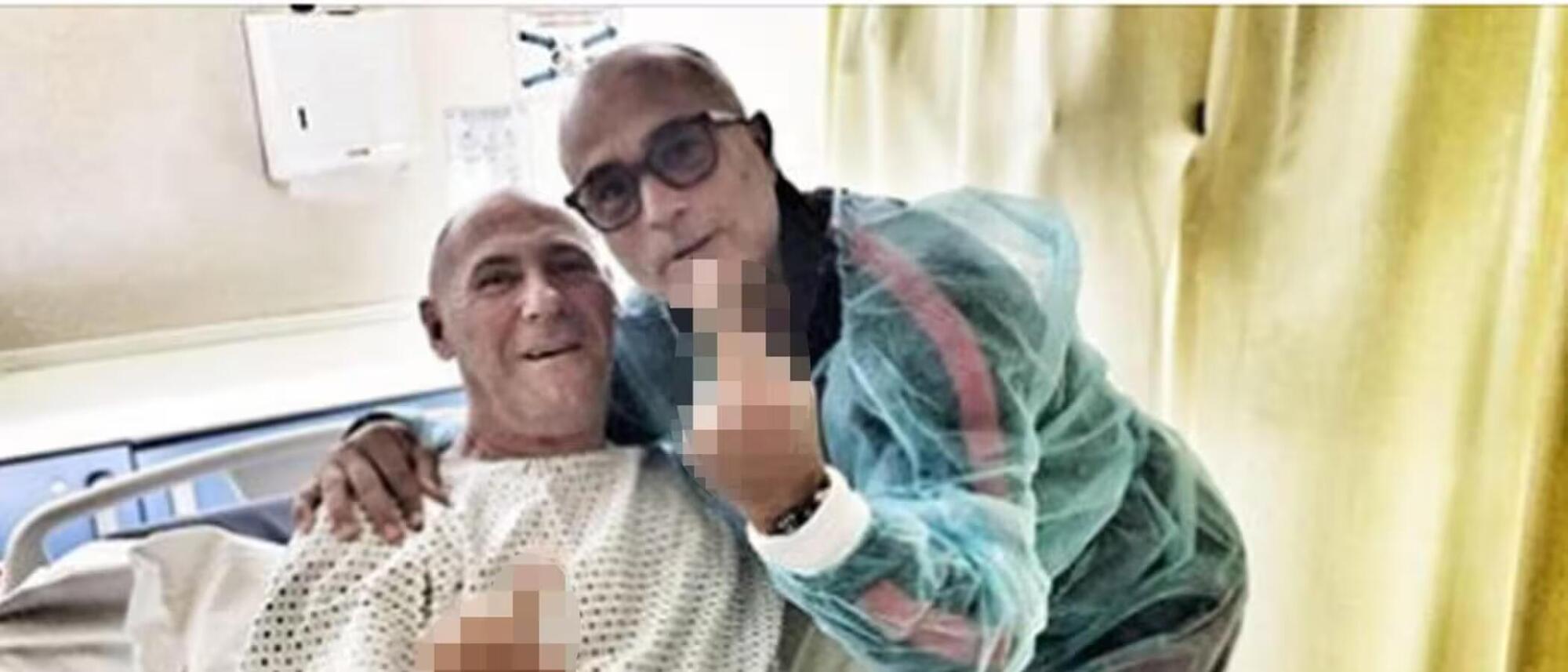 Vittorio Boiocchi e Franco Caravita