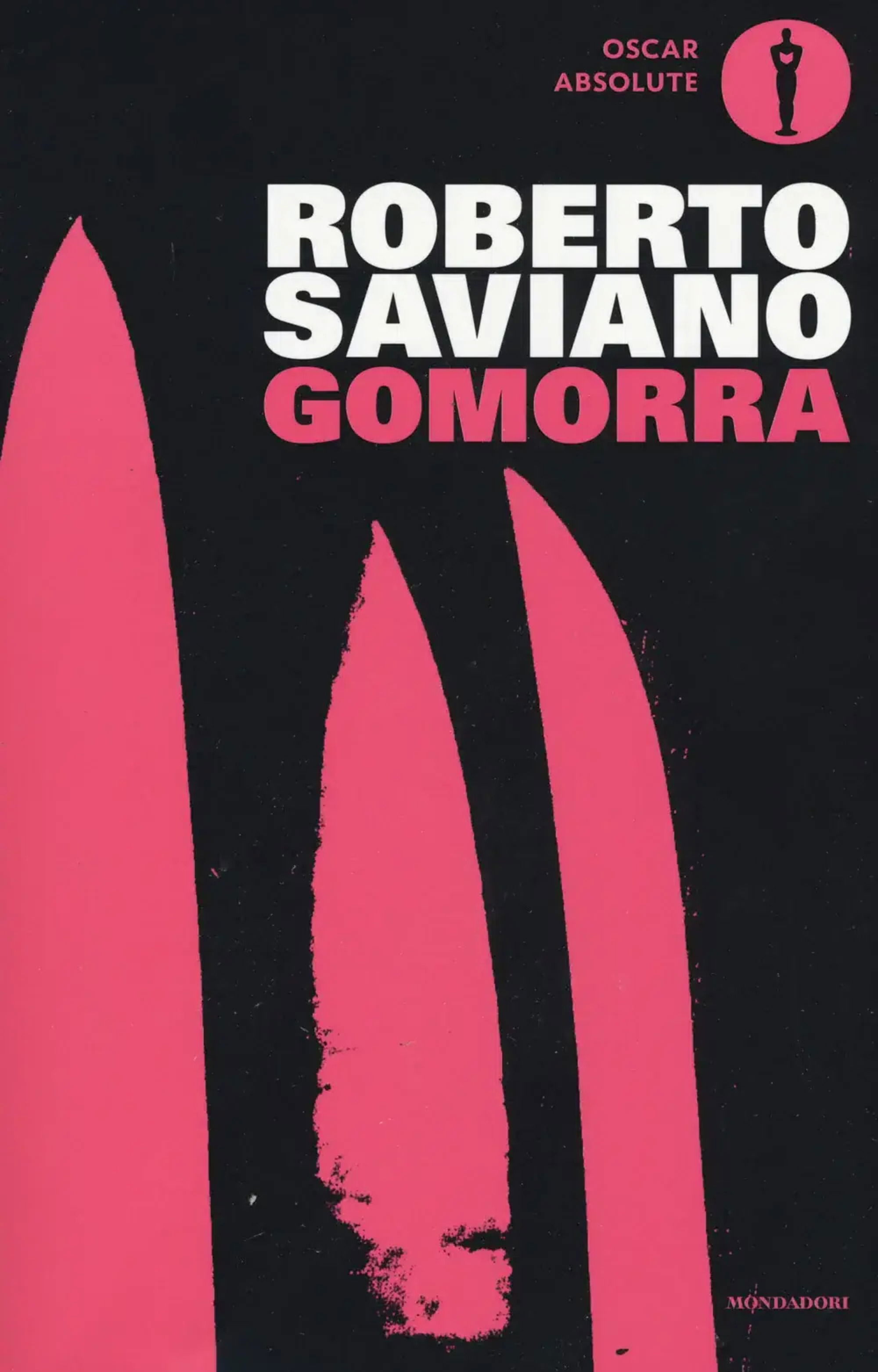 "Gomorra" di Roberto Saviano