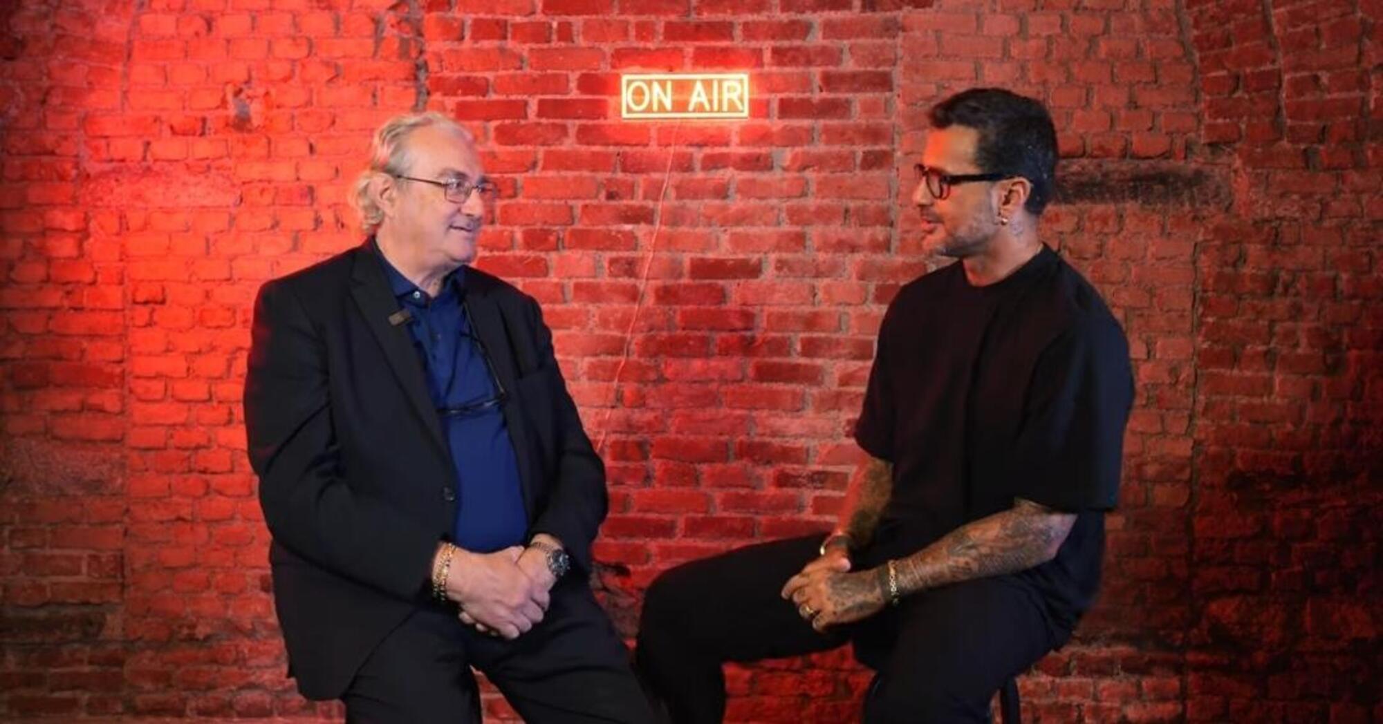 Corona e l'avvocato Chiesa