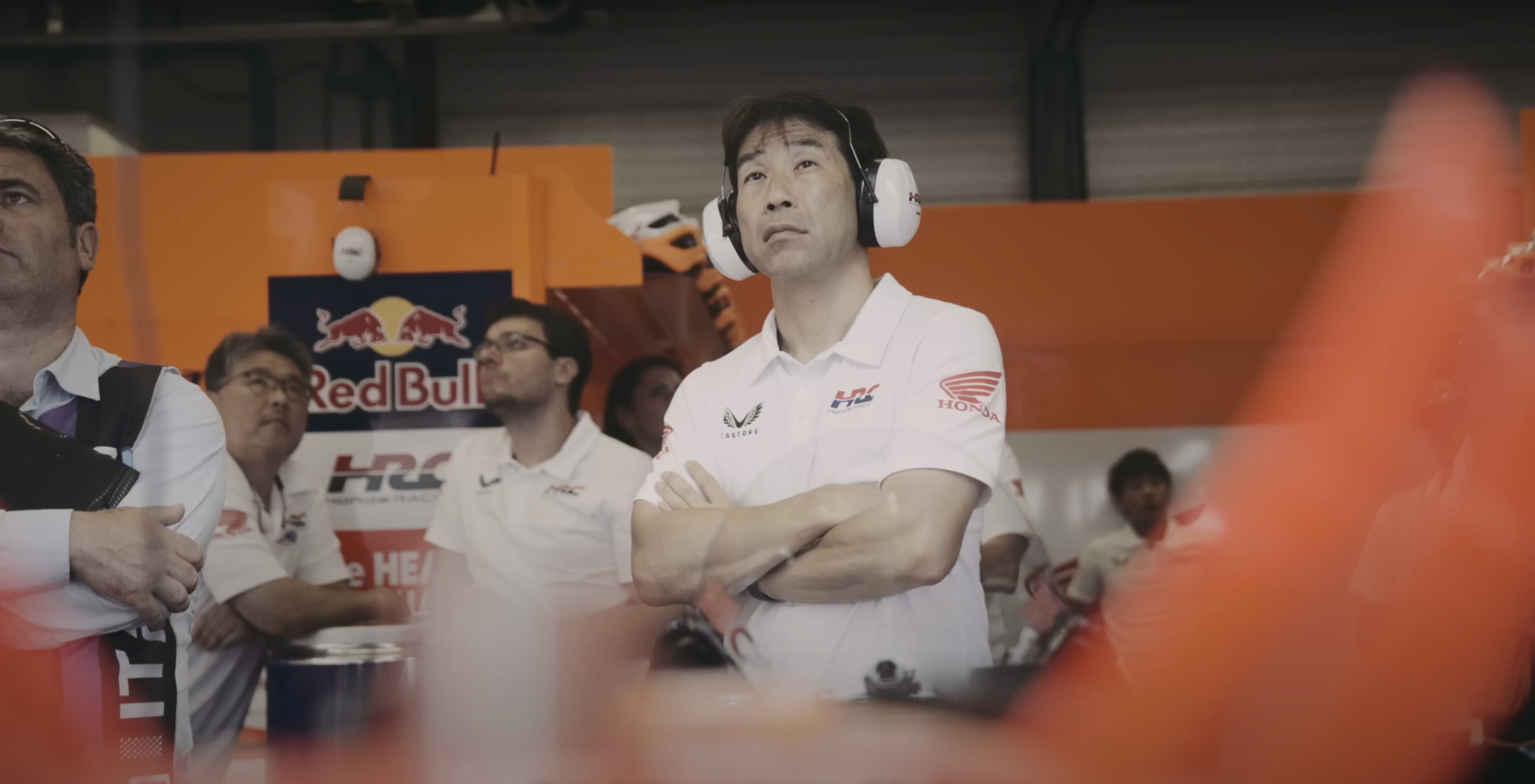 Tetsuhiro Kuwata MotoGP Honda HRC 2024