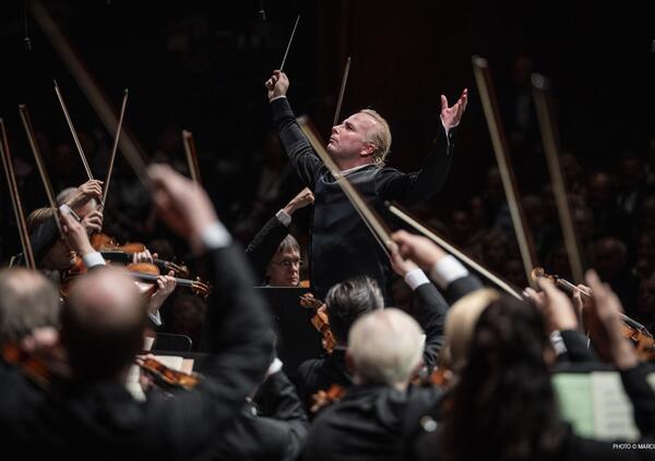 Il concerto di Capodanno a Vienna, la sovversione del maestro e ci&ograve; che &egrave; importante. Buon anno tosaerba