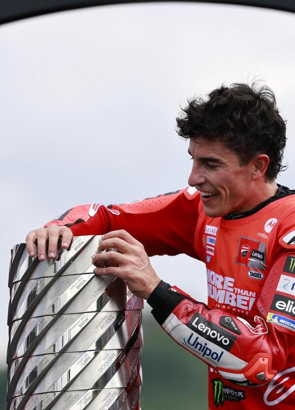 &ldquo;Marquez ha scelto la GP25 per penalizzare Bagnaia&rdquo;: Chris Vermeulen potrebbe averci appena spiegato l&rsquo;enorme differenza tra Marc e Pecco