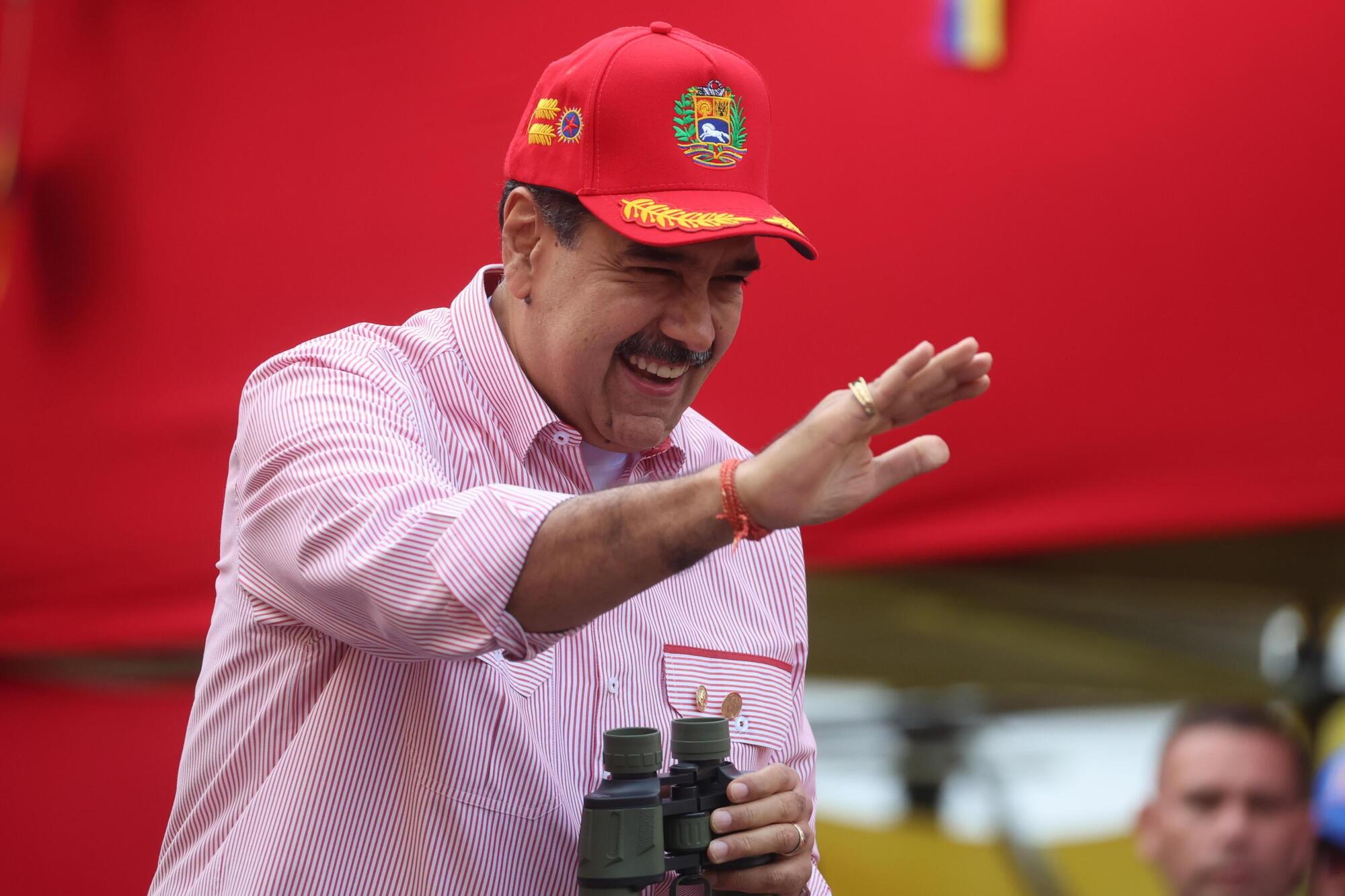 Nicolas Maduro Ansa