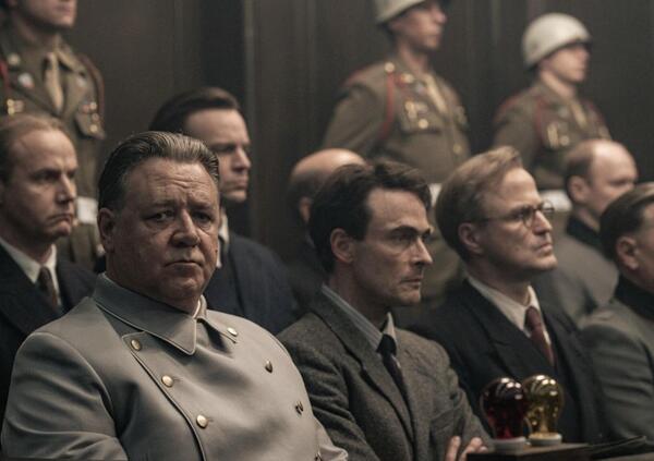 Gli Usa bombardano il Venezuela e il diritto internazionale sembra carta straccia? Guardate il film Norimberga con Russell Crowe e fatevi questa domanda