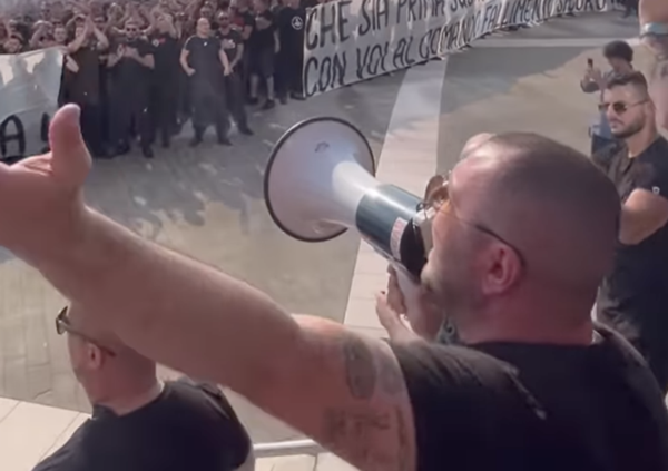 Perch&eacute; &ldquo;Pacio&rdquo; Pacini &egrave; stato daspato per cinque anni? E come mai ora &egrave; indagato nel processo Doppia Curva? L&rsquo;ultimo guaio per gli ultras della Sud