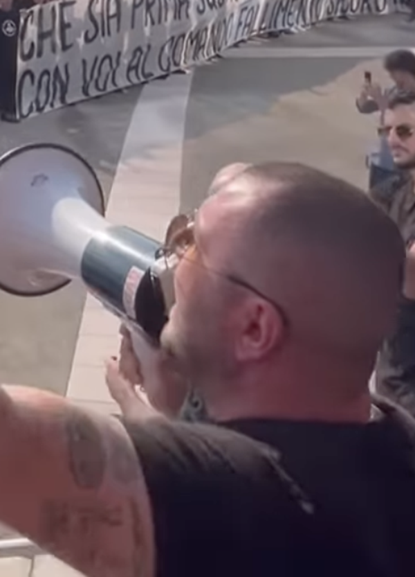 Perch&eacute; &ldquo;Pacio&rdquo; Pacini &egrave; stato daspato per cinque anni? E come mai ora &egrave; indagato nel processo Doppia Curva? L&rsquo;ultimo guaio per gli ultras della Sud