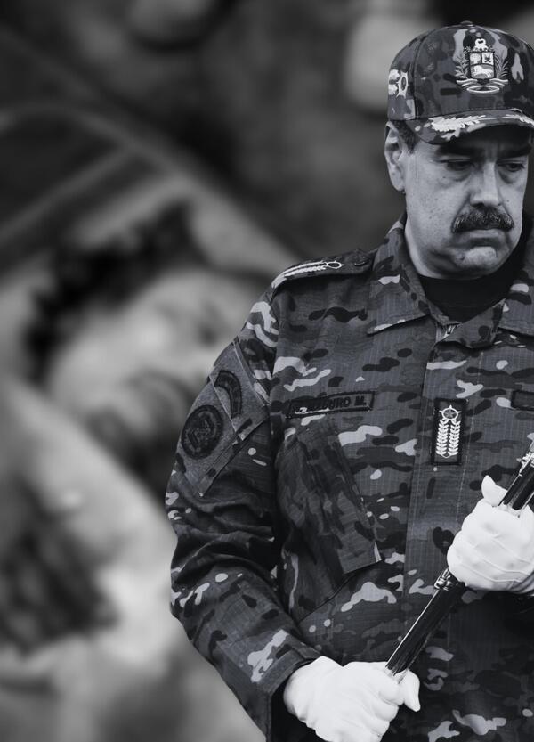 Ma dov&rsquo;erano i &ldquo;democratici&rdquo; che criticano l&rsquo;operazione di Trump contro Maduro quando era Obama a volere il petrolio di Gheddafi in Libia?