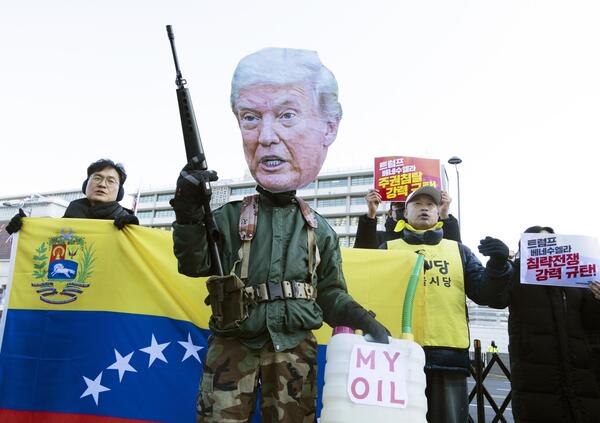 Vi spieghiamo perch&eacute; Trump vuole la Groenlandia e dominare l&rsquo;Artico. Dopo il petrolio del Venezuela ora punta alle Terre Rare da rubare alla Cina
