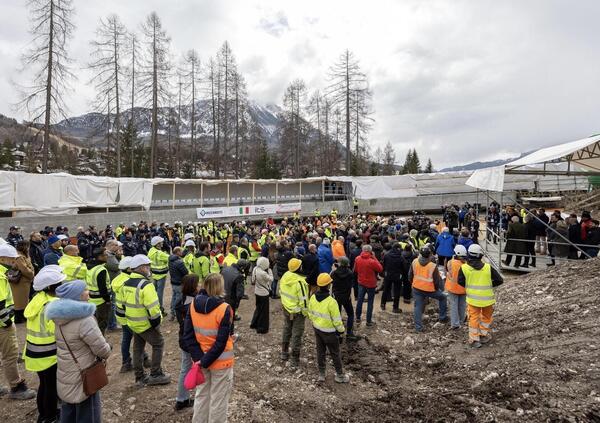 Ma cos&rsquo;hanno detto Report e Il Fatto sui lavori in corso per le Olimpiadi? Ritardi, prezzi lievitati e dubbi sulla sicurezza. Milano Cortina sar&agrave; davvero &ldquo;medaglia d&rsquo;oro dello scempio&rdquo;?