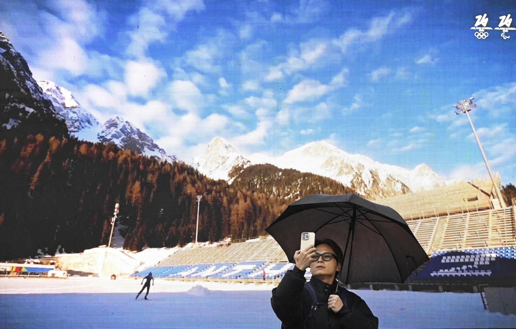 I Giochi di Milano Cortina iniziano il 6 febbraio 2026