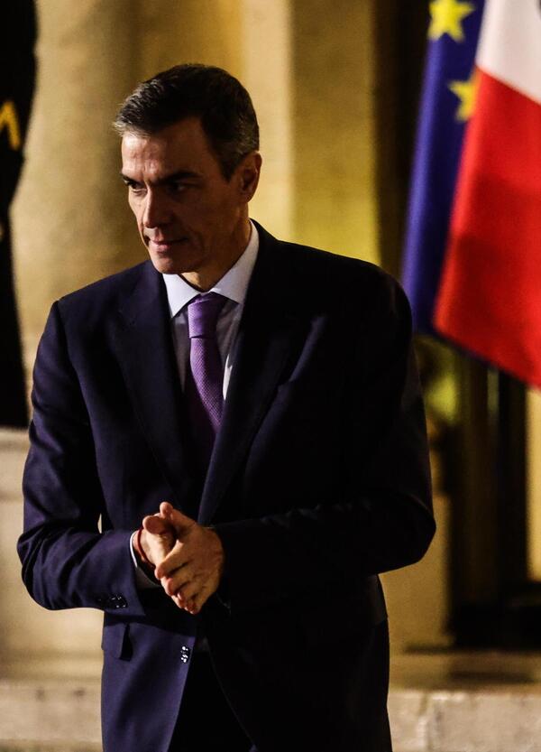 Mentre tutti in Ue si piegano a Trump, Sanchez lo attacca sull&rsquo;operazione in Venezuela e l&rsquo;arresto di Maduro. Ma sapete cosa c&rsquo;&egrave; dietro?