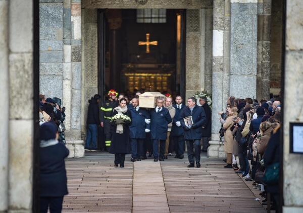 Strage di Crans-Montana: il funerale di Achille Barosi a Milano. Una cronaca ovvero una preghiera