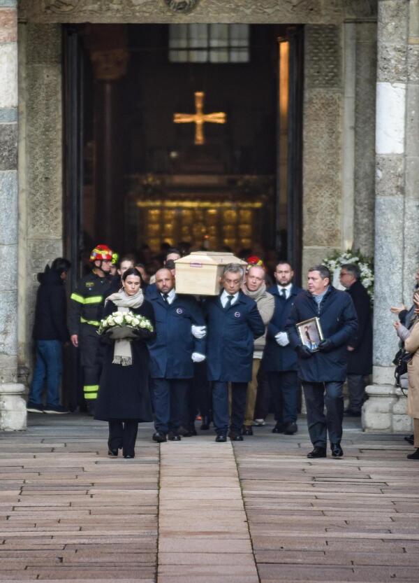 Strage di Crans-Montana: il funerale di Achille Barosi a Milano. Una cronaca ovvero una preghiera