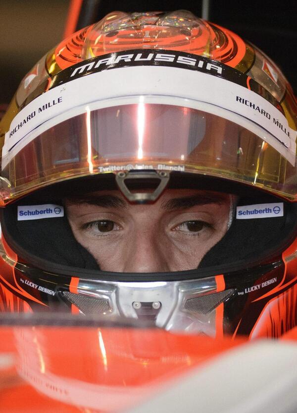 Ma davvero fate? Rubato l&rsquo;ultimo kart di Jules Bianchi, l&rsquo;appello straziante del padre e la solidariet&agrave; di Leclerc