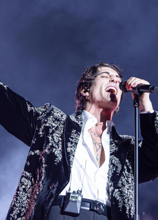 Ma quindi i Maneskin tornano insieme? Vic De Angelis sembra pronta. E Damiano David, verso il matrimonio: &ldquo;Sar&agrave; un anno bellissimo&rdquo;