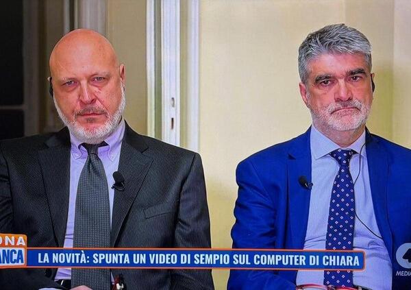 Delitto di Garlasco: davvero i legali dei Poggi vogliono denunciare i periti Porta e Occhetti per le ultime scoperte? Giuseppe Brindisi a fuoco in un video: &ldquo;tutto nella legalit&agrave;&rdquo;
