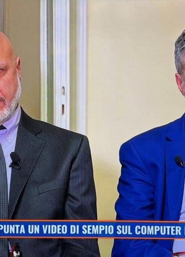 Delitto di Garlasco: davvero i legali dei Poggi vogliono denunciare i periti Porta e Occhetti per le ultime scoperte? Giuseppe Brindisi a fuoco in un video: &ldquo;tutto nella legalit&agrave;&rdquo;