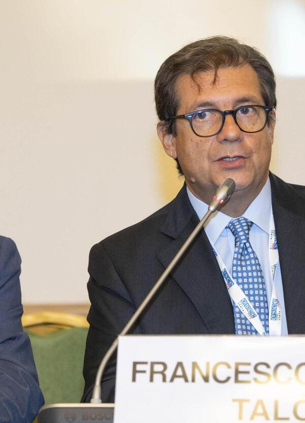 Iran, Groenlandia, Venezuela: &egrave; tutto collegato. Parla l&rsquo;ex Ambasciatore Tal&ograve;: &ldquo;Trump non &egrave; un pazzo, si sta preparando alla sfida con la Cina per l&rsquo;Artico&rdquo;