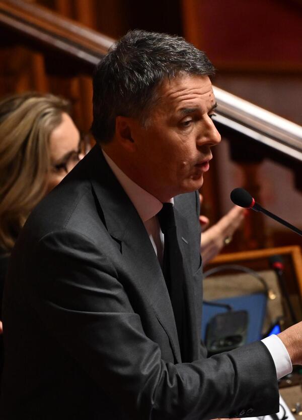 Matteo Renzi sogna Giorgia Meloni? No, ha solo capito come asfaltarla: l'attacco a Piantedosi e ci&ograve; che a sinistra non vedono