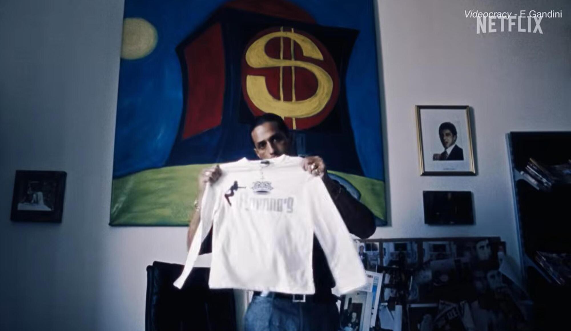 "Io sono notizia" su Netflix