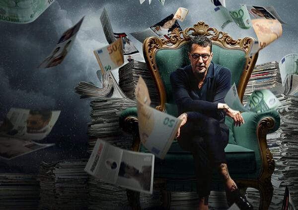 Dagli scandali di Corona in &ldquo;Io sono notizia&rdquo; alla tragedia di Crans Montana e la serie che vola in top ten, a guadagnarci &egrave; sempre Netflix, la grande lavatrice del mondo