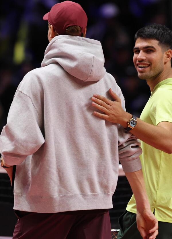 Il grande tennis tra Alcaraz e Sinner &egrave; uscito dal freezer ed &egrave; gi&agrave; 1 - 0 per lo spagnolo. Ecco come &egrave; andata a Seul e cosa ci lascia questa sfida