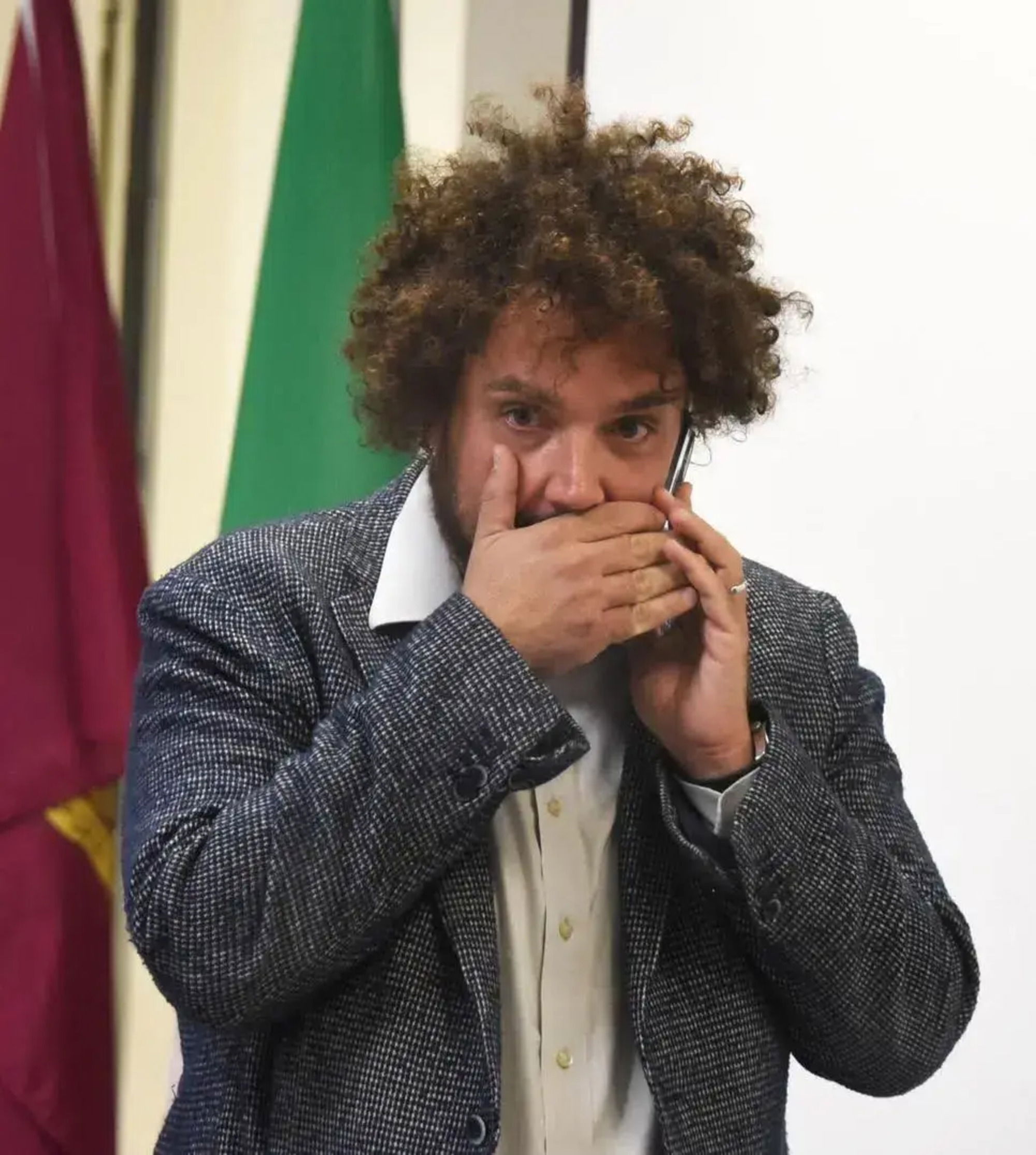 Davide Barzan, criminalista consulente di Manuela Bianchi