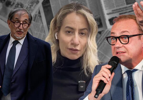 Ora la destra &egrave; woke: &ldquo;l&rsquo;aggressione&rdquo; a Giulia Sorrentino raccontata a tavolino da Il Giornale, La Russa che esprime solidariet&agrave; (ma dava calci ai giornalisti) e il solito giochino politico piagnone