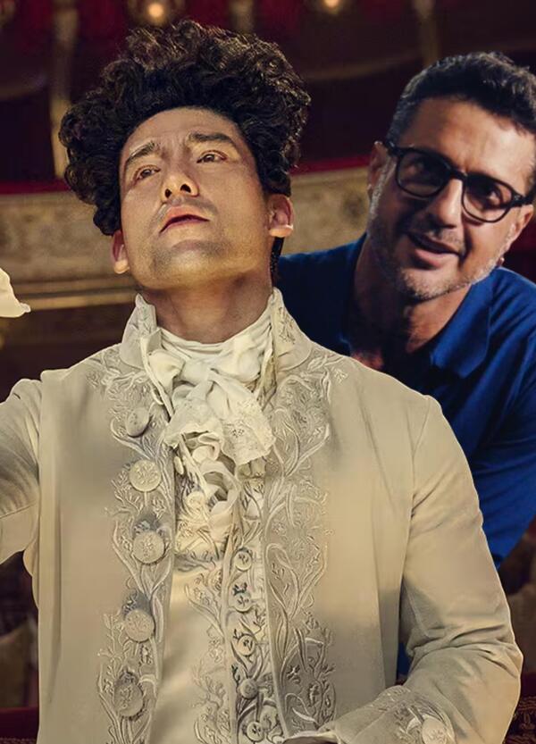 Mozart &egrave; un Corona che non ce l&rsquo;ha fatta? Salieri come Lele Mora, Leopold come Vittorio e c&rsquo;&egrave; pure Vallettopoli. &ldquo;Amadeus&rdquo; su Sky &egrave; un pugno in faccia di cinque ore a chiunque ami la classica (e i geni)