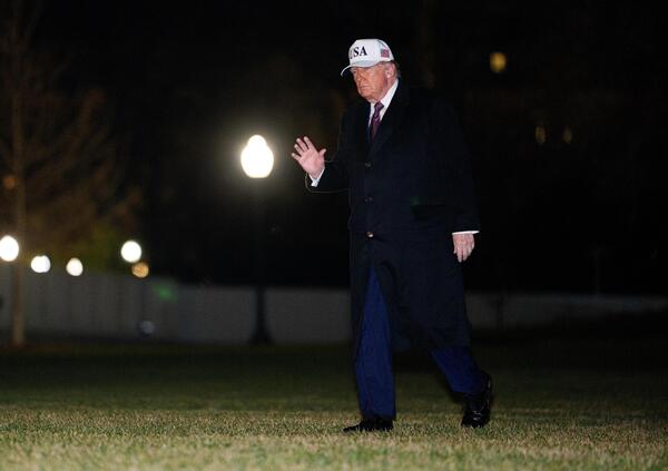 Alberto Trentini &egrave; libero e dobbiamo ringraziare Trump. Evidentemente l&rsquo;uso della forza ha ancora un posto in questo mondo 