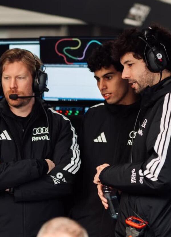 Audi ha gi&agrave; provato la sua F1, ma com&rsquo;&egrave; possibile se i test sono proibiti? Ecco cosa &egrave; successo a Barcellona e l&rsquo;assurda regola che andrebbe rivista