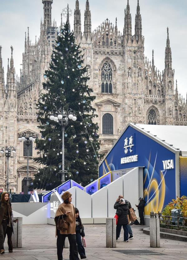 Le nuove bombe di Report sul Villaggio Olimpico e il contratto tra Fondazione Milano Cortina e Deloitte